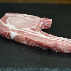 Costoletta di maiale Rustica - 400g