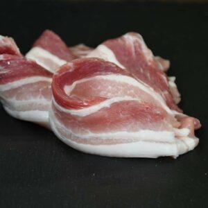 Pancetta a fette - 80g