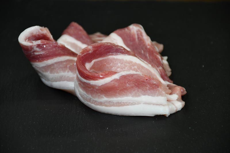 Pancetta a fette - 80g
