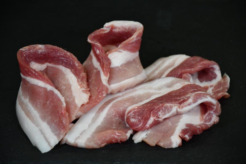 Pancetta a fette - 80g