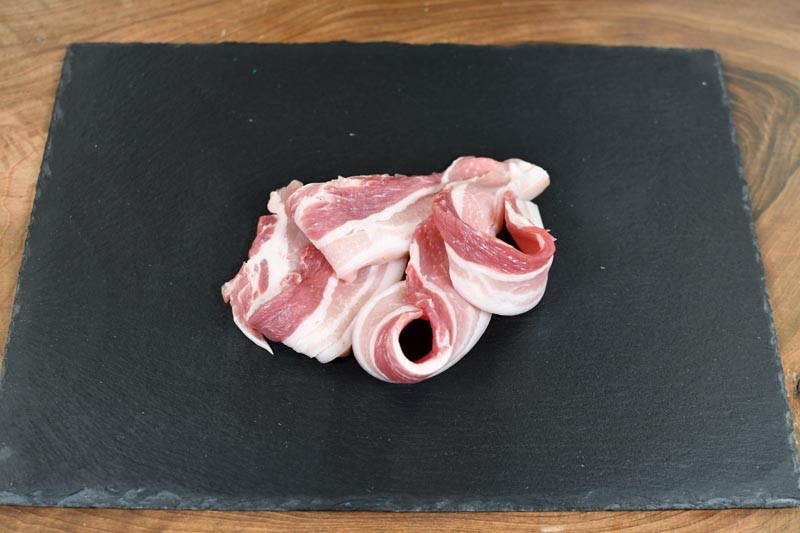 Pancetta a fette - 80g
