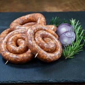 Luganighetta piccante - 150g