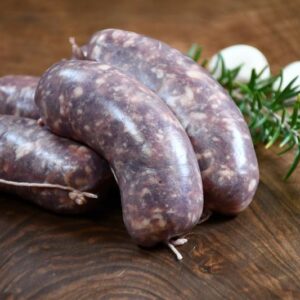 Luganiga di cervo - 130g